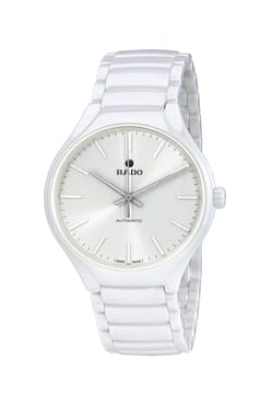 Rado R27058012 L Watch True Auto white