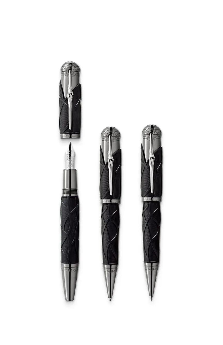 

Montblanc | Writers Edition Homage to Brothers Grimm Limited Edition Set (FP/BP/MP)