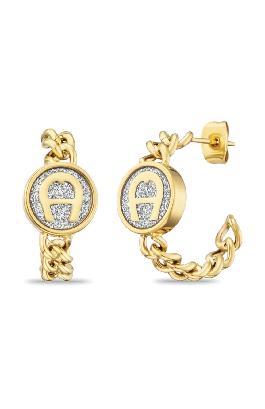 

Aigner | GP Earrings