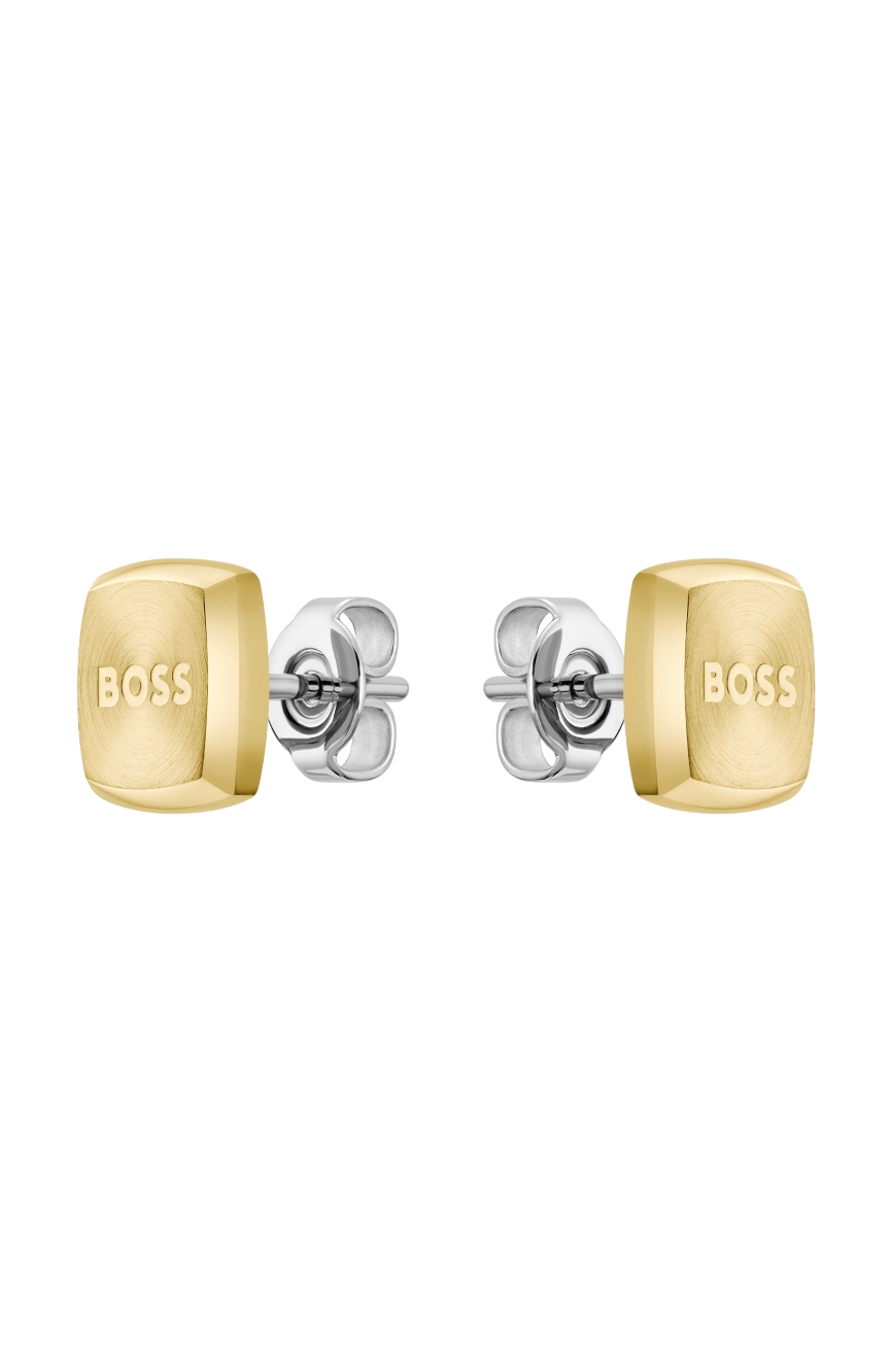 Hugo clearance boss earrings