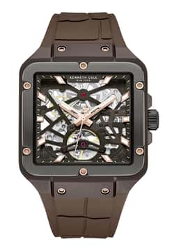 Kenneth Cole Kenneth Cole Men Fashion Silicone