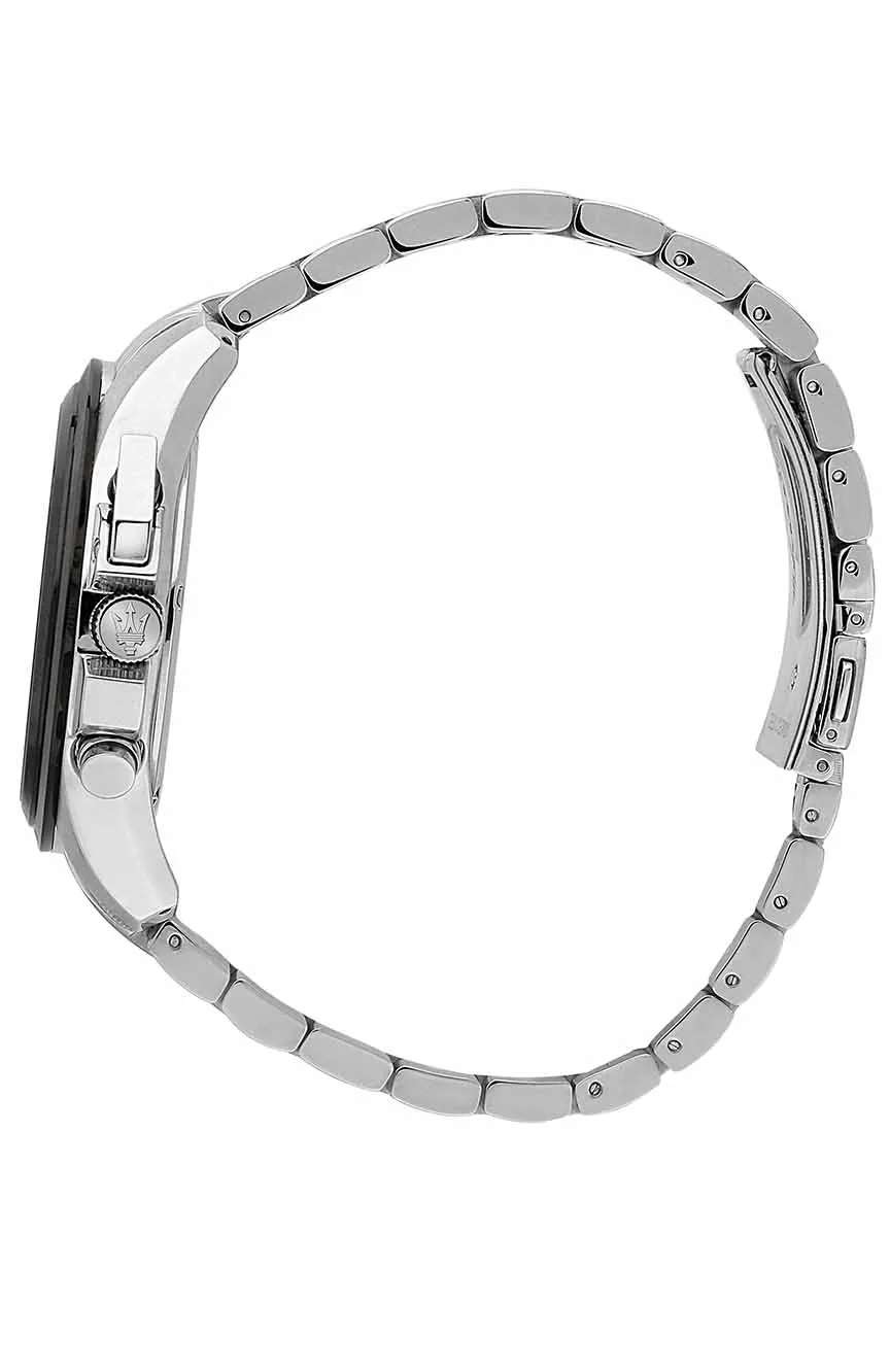 MASERATI Men Quartz Steel Watch