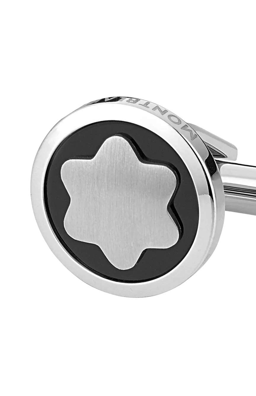 مون بلان أزرار أكمام من ستار