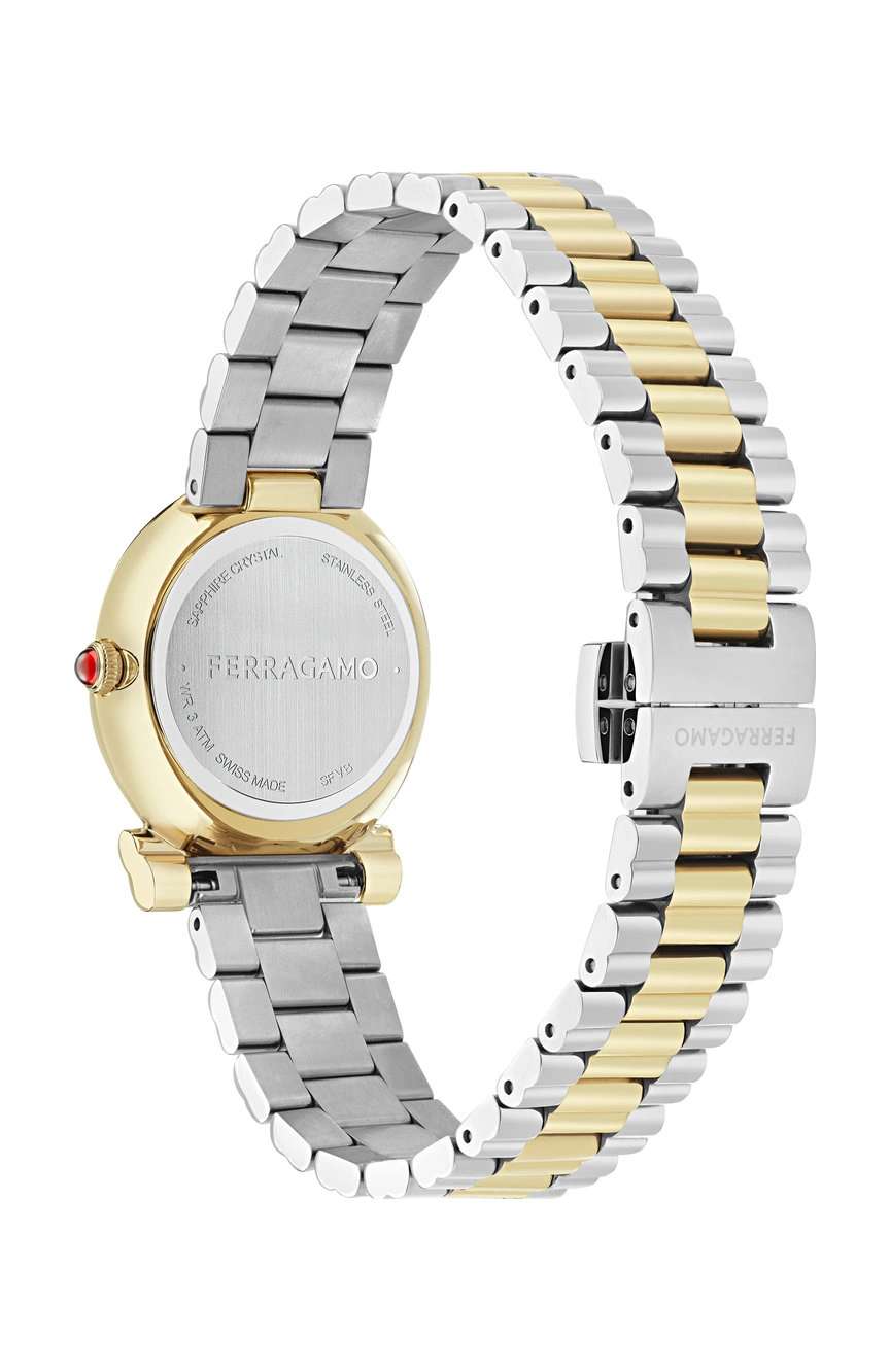 Ferragamo Gancini Twisted 28Mm