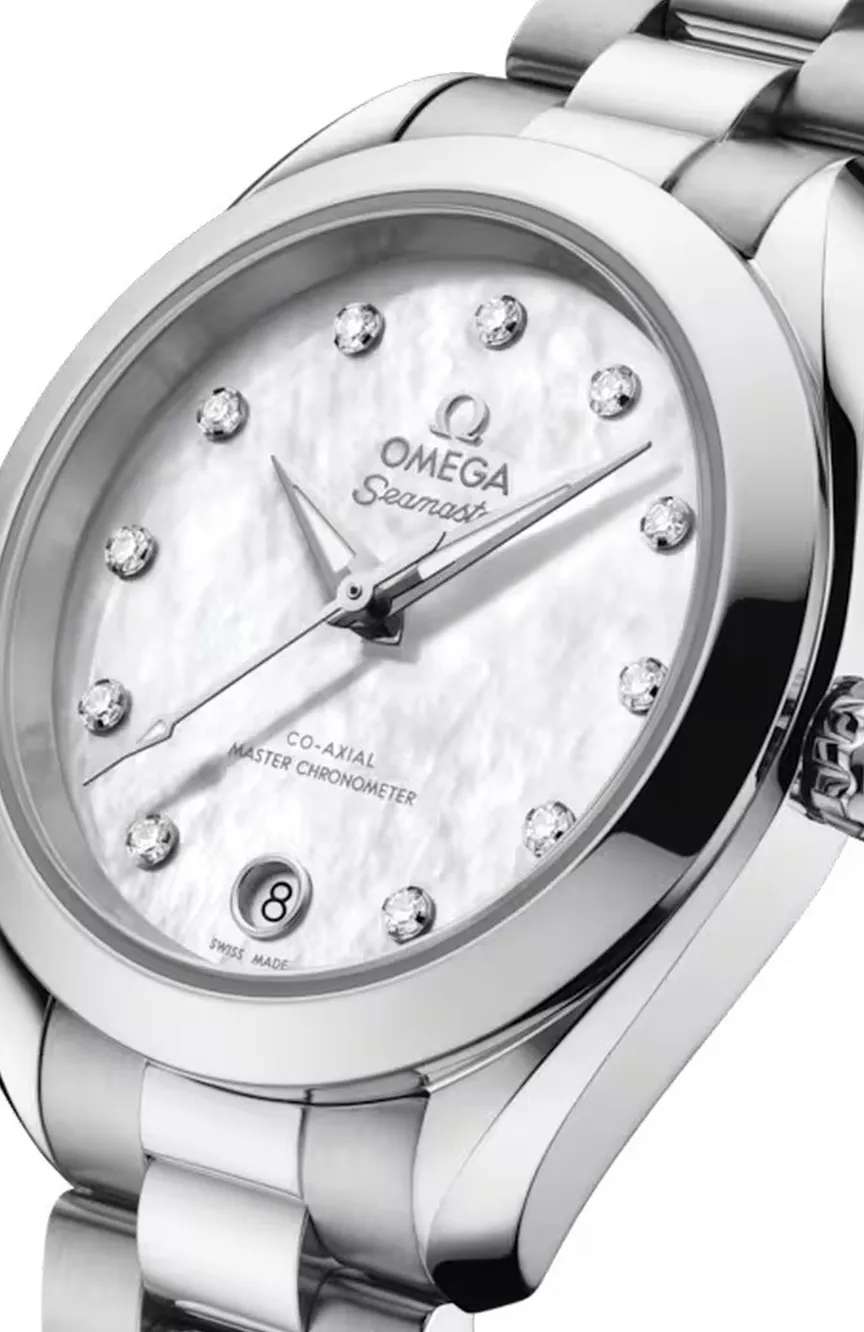 OMEGA Aqua Terra 150M