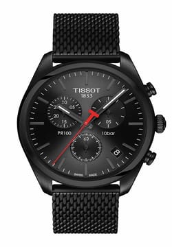 Tissot PR 100 Chronograph