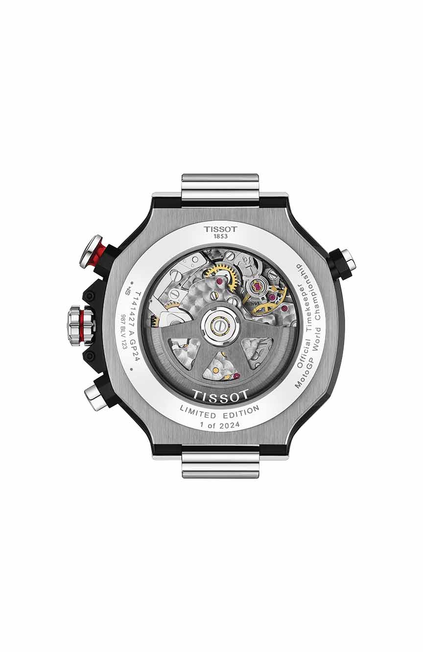 Tissot T-Race Moto GP