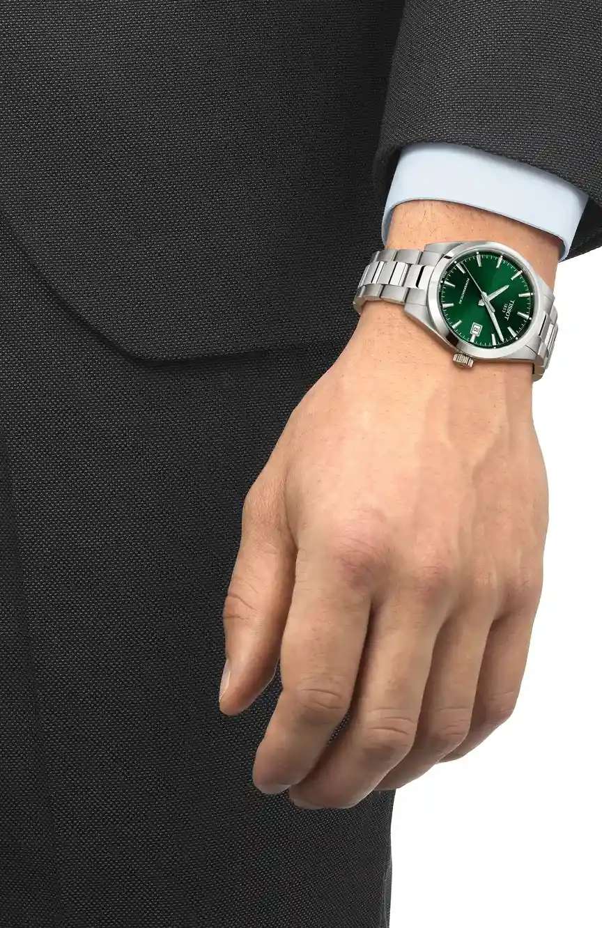 Tissot Gentleman