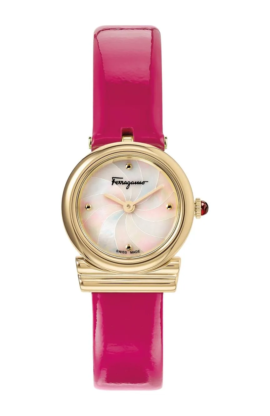 

Ferragamo | women YE-GANCINI STONES 22MM