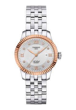Tissot Le Locle 29mm 18k Gold Bezel