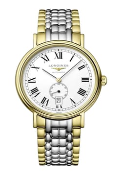 Longines Presence
