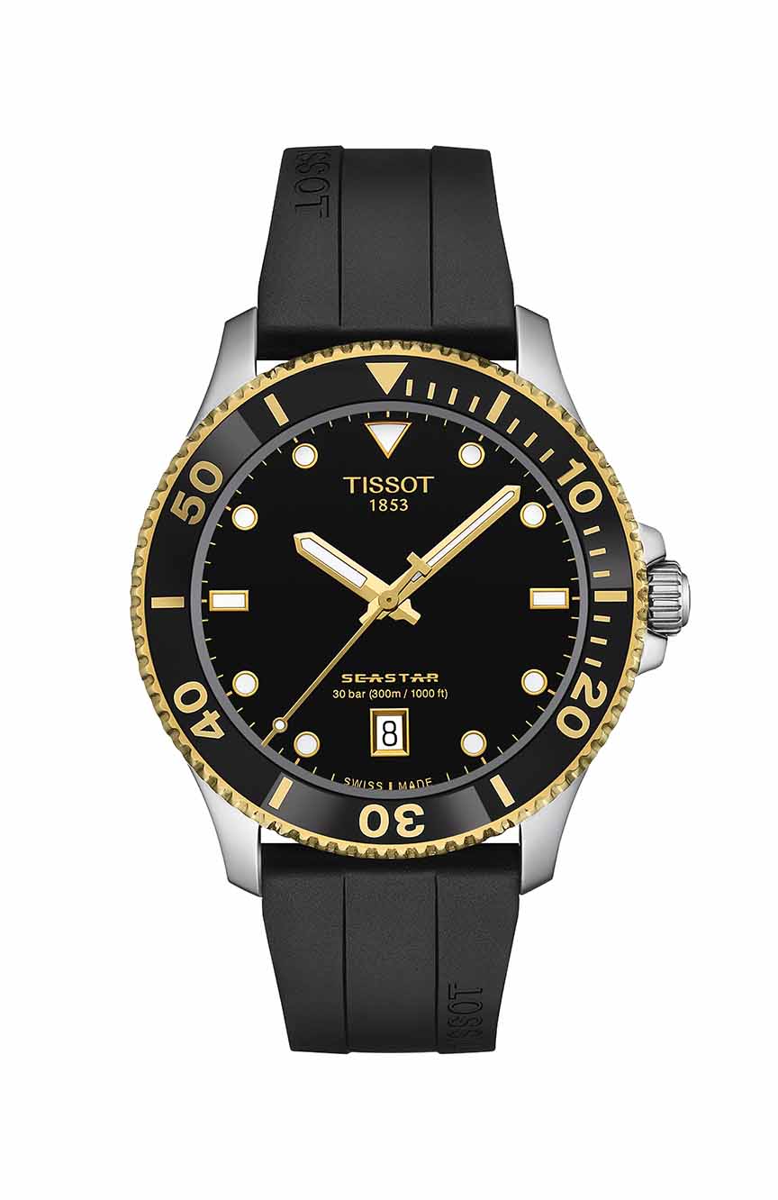 Tissot Seastar 1000 | RivoliShop.com