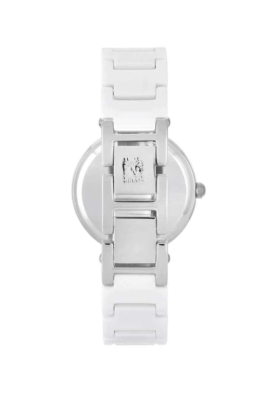 Anne Klein Women Analog Ceramic
