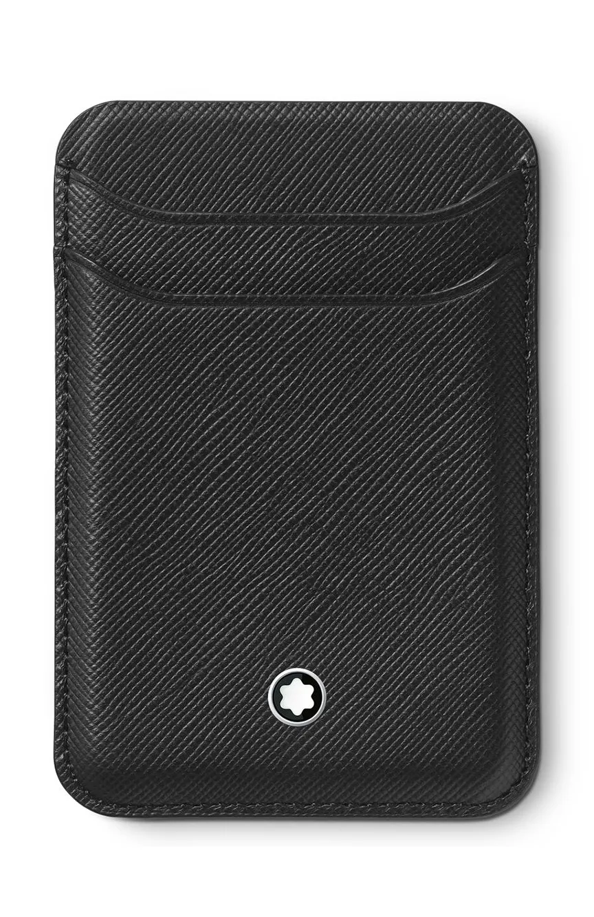 

Montblanc | Montblanc Sartorial card wallet 2cc for iPhone with MagSafe