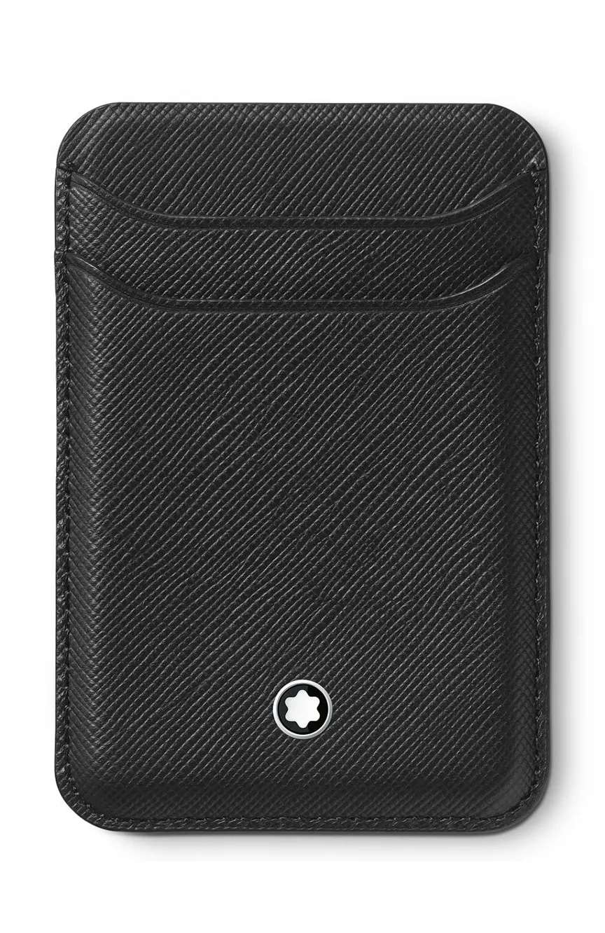 Montblanc Sartorial card wallet 2CC for iPhone with MagSafe
