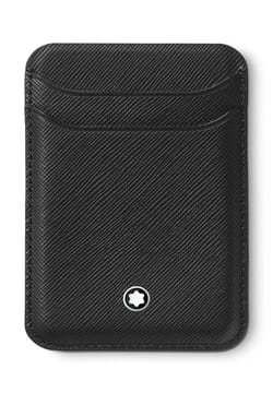 Montblanc Sartorial card wallet 2CC for iPhone with MagSafe
