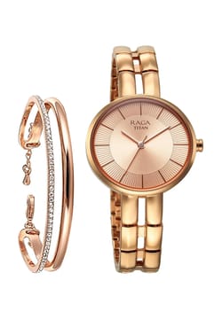 Titan Analog Watch For Women