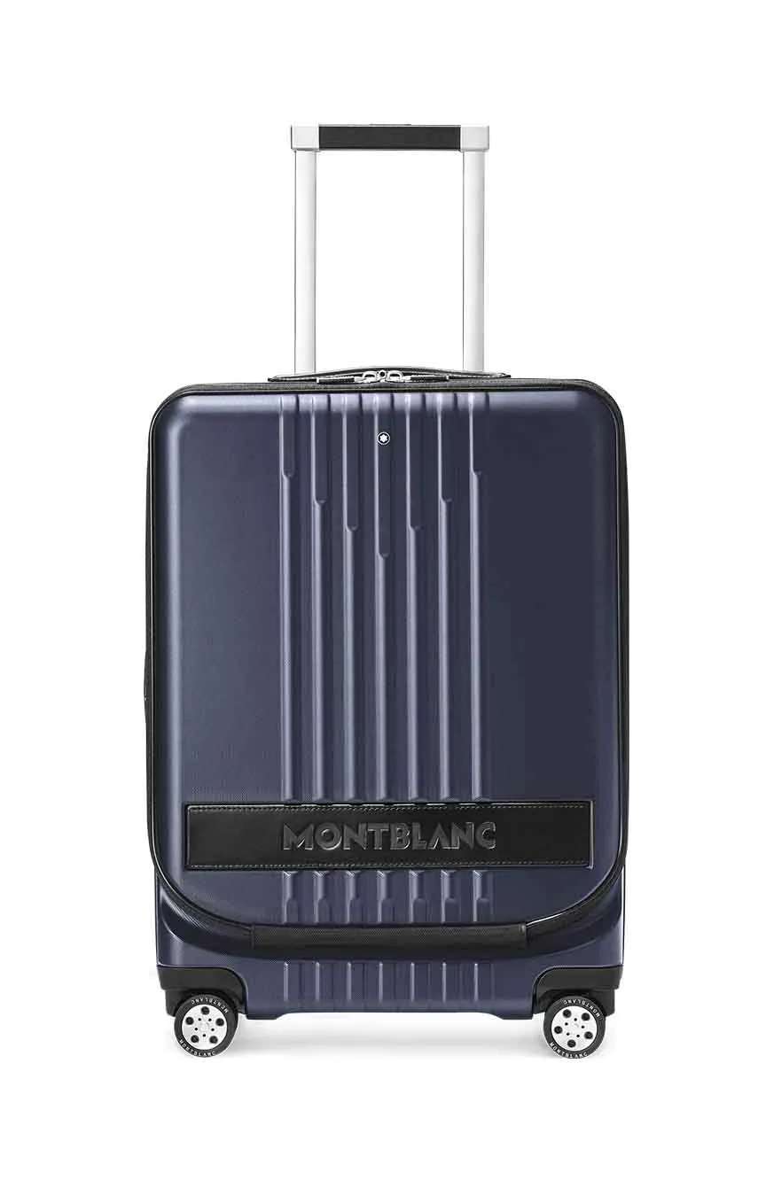 Montblanc #My4810 Trolley Cabin W and Pocket Blue