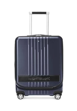 Montblanc #My4810 Trolley Cabin W and Pocket Blue