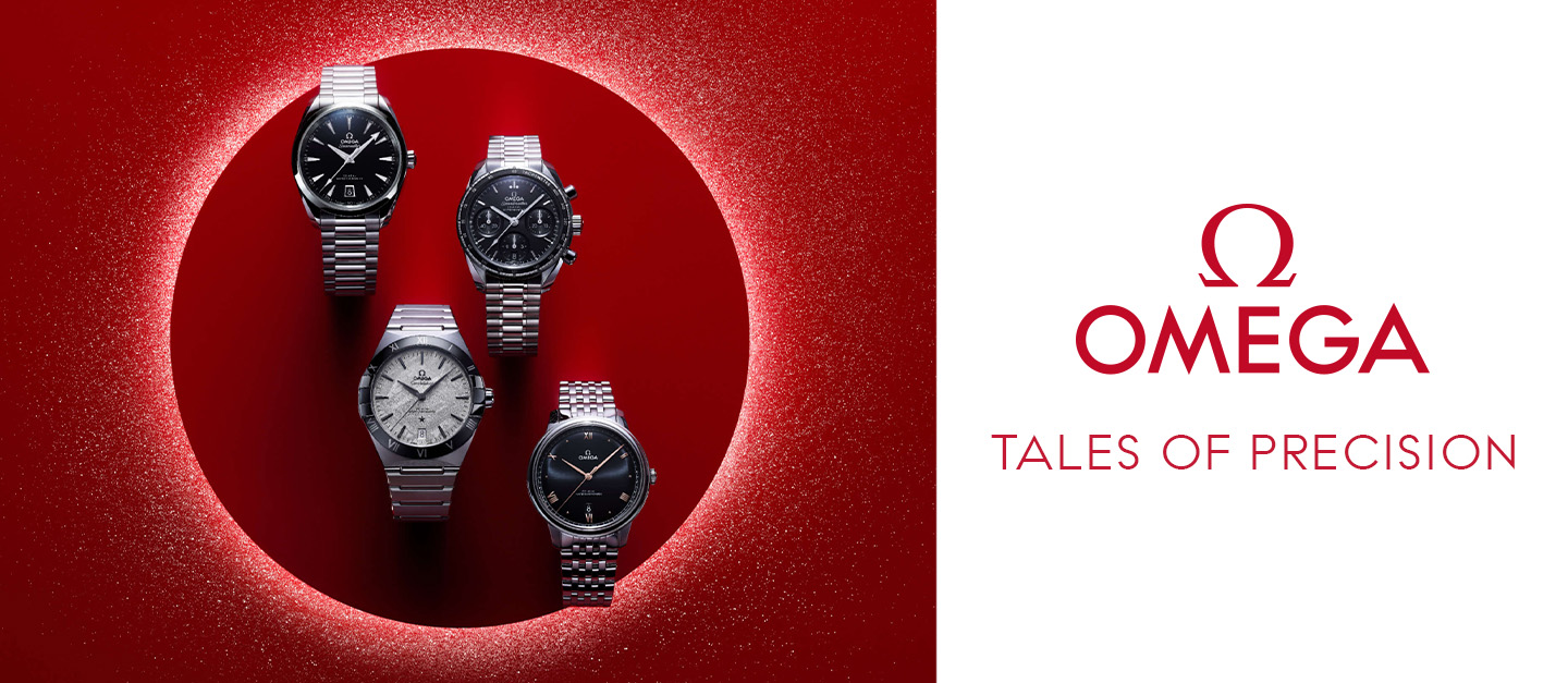 Omega Watches UAE | Buy Omega Watch Online UAE - Rivoli Shop