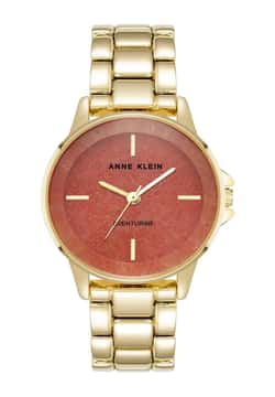 Anne Klein Women Analog Metal Watch