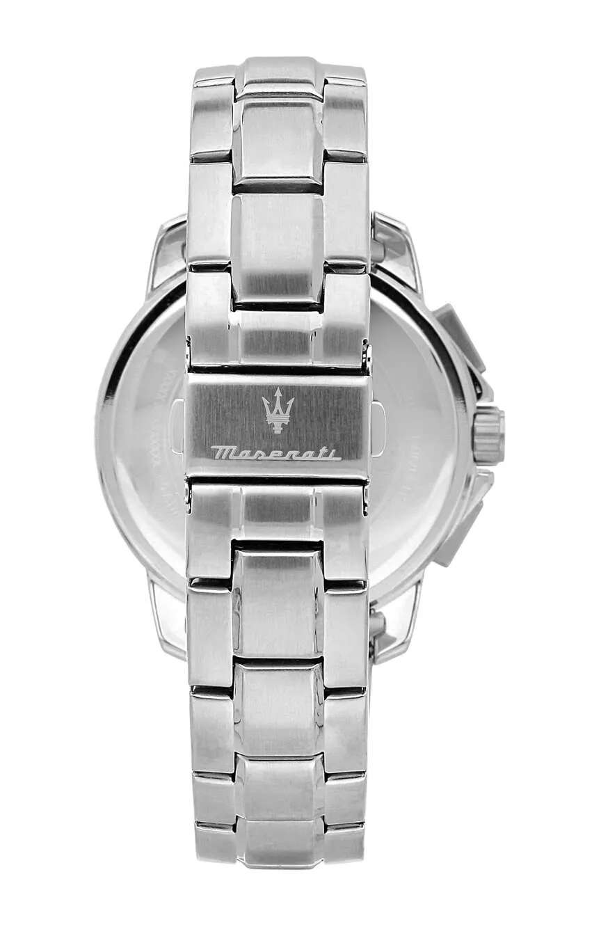 MASERATI Men Steel Quartz Watch