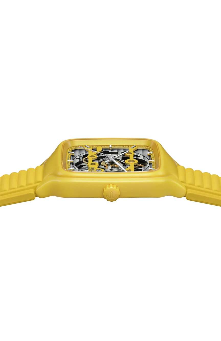 رادو ترو سكوير أوتوماتيك سكيلتون