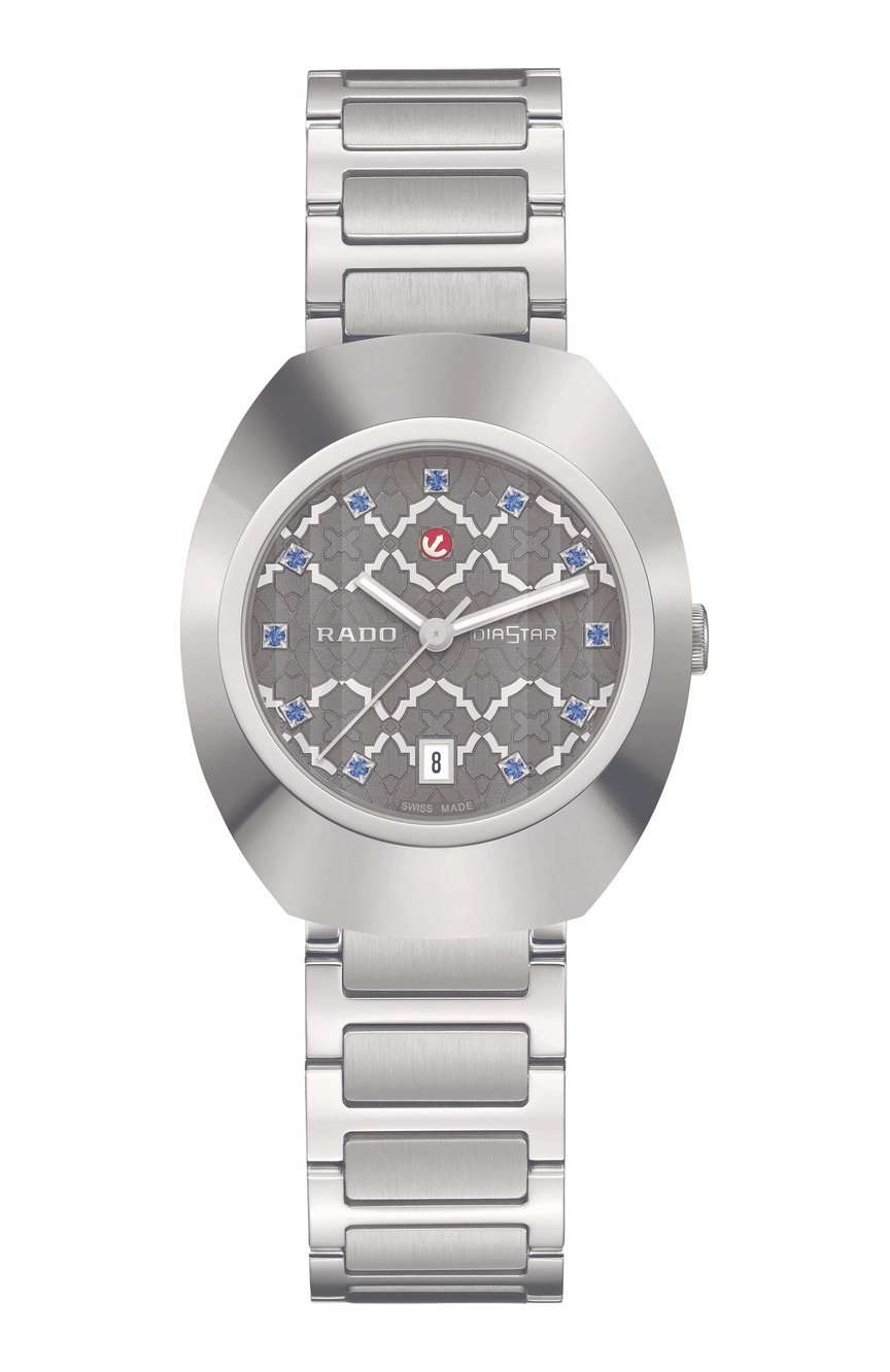 رادو R12170113 S Watch DiaStarOrig Cmos steel