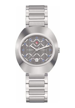 Rado R12170113 S Watch DiaStarOrig Cmos steel