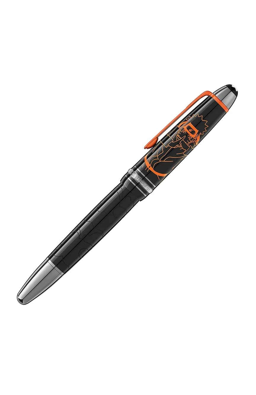 Montblanc Montblanc X Naruto Meisterstuck LeGrand Rollerball