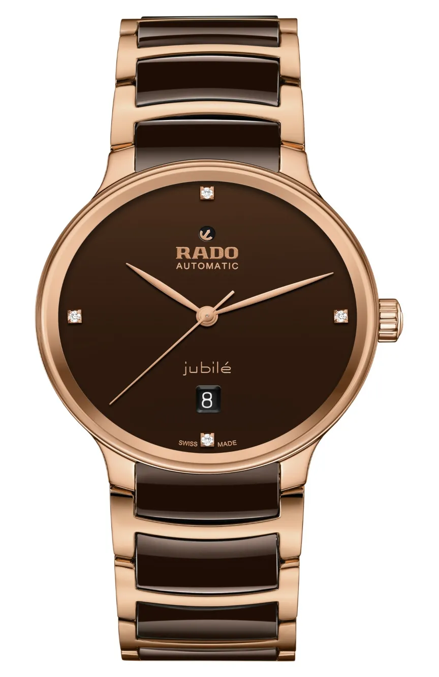 

Rado | Men's Centrix Automatic