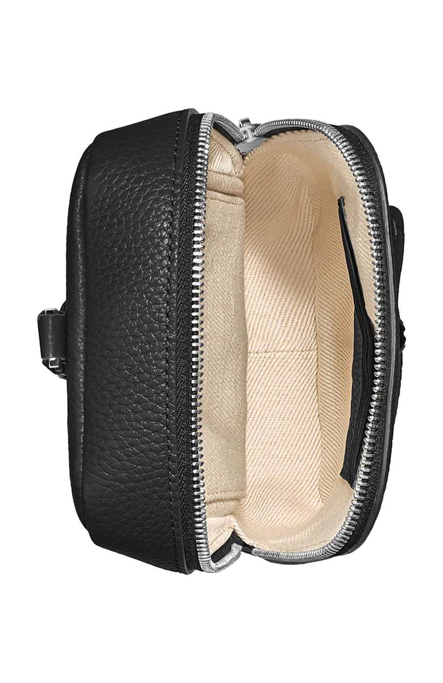 Montblanc Companion on body bag