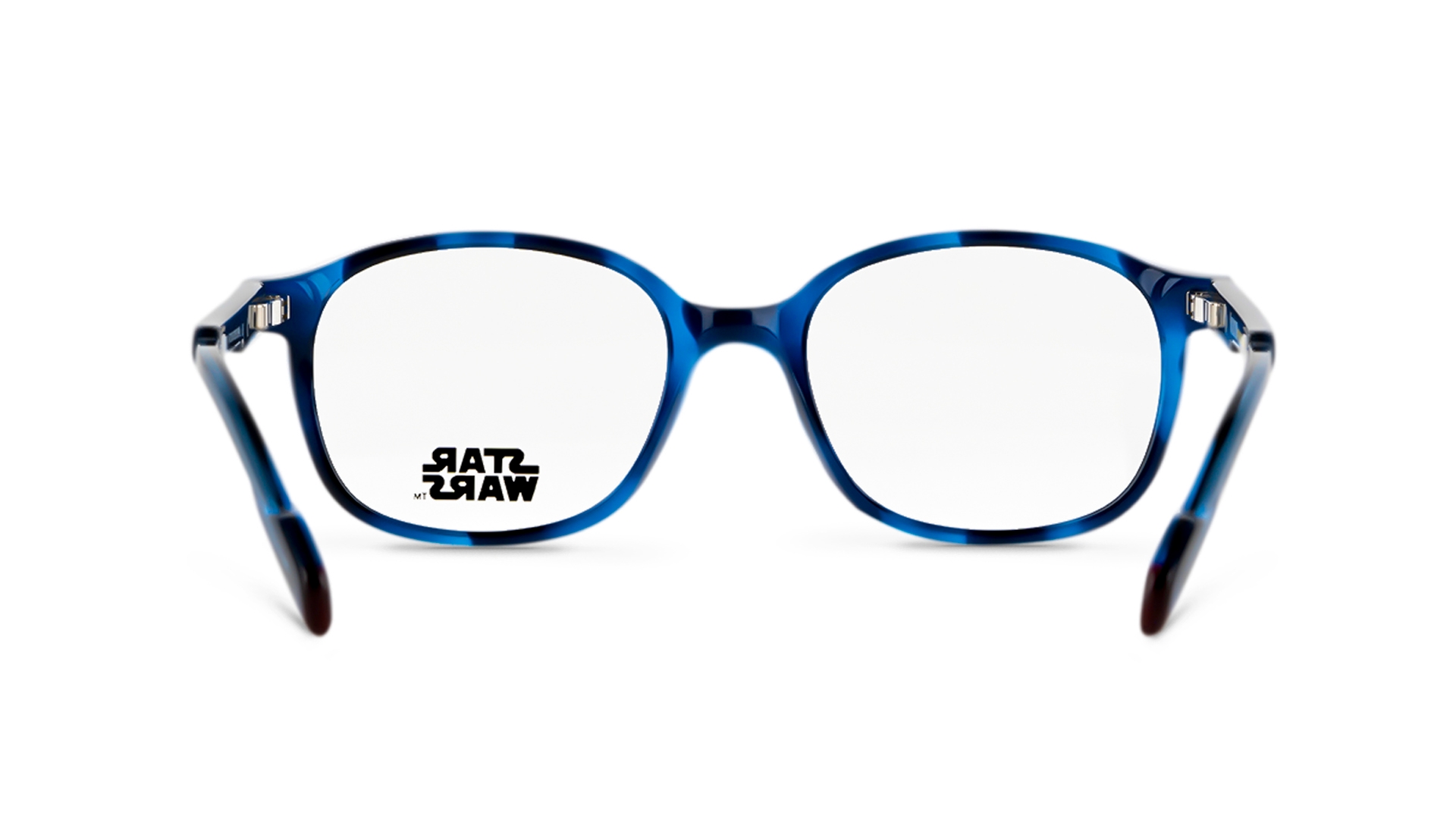 Star Wars Kids Rectangle Navy Eyeglass | RivoliShop.com