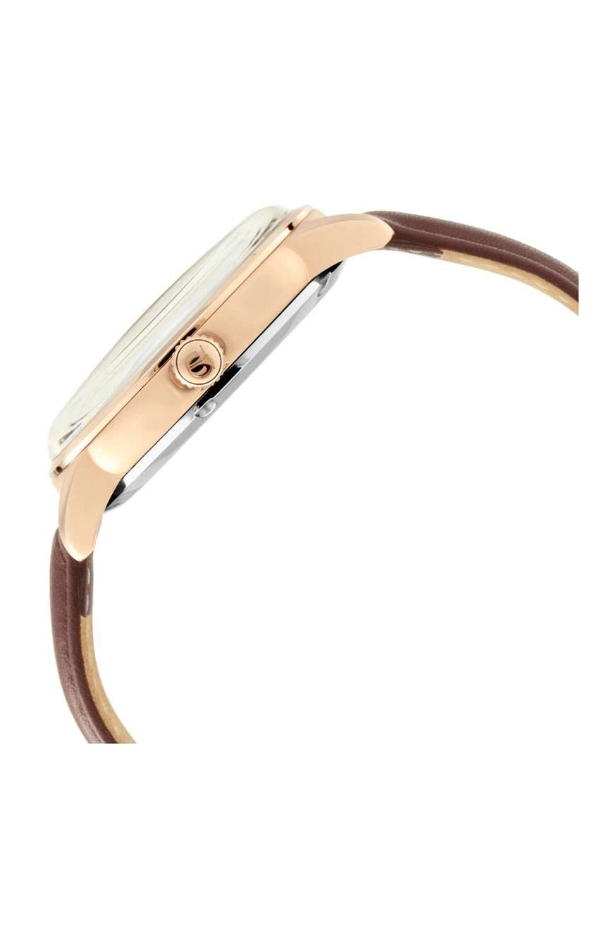 Titan Automatics Blue Dial Automatic Leather Strap watch for Men