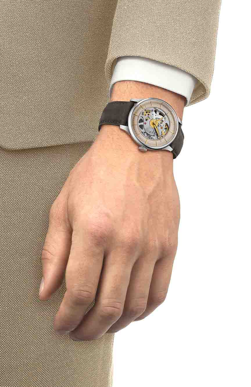 Tissot Chemin des Tourelles