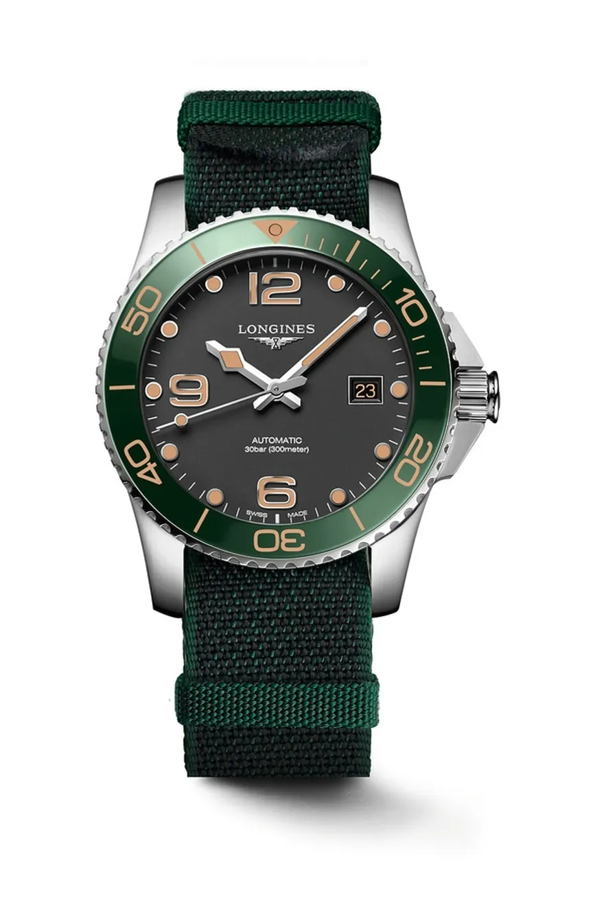 

Longines | Hydroconquest