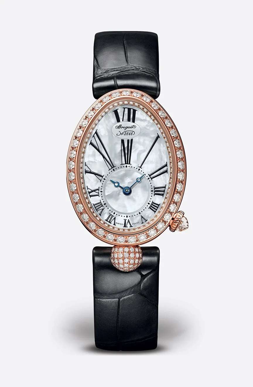 BREGUET REINE DE NAPLES 8928