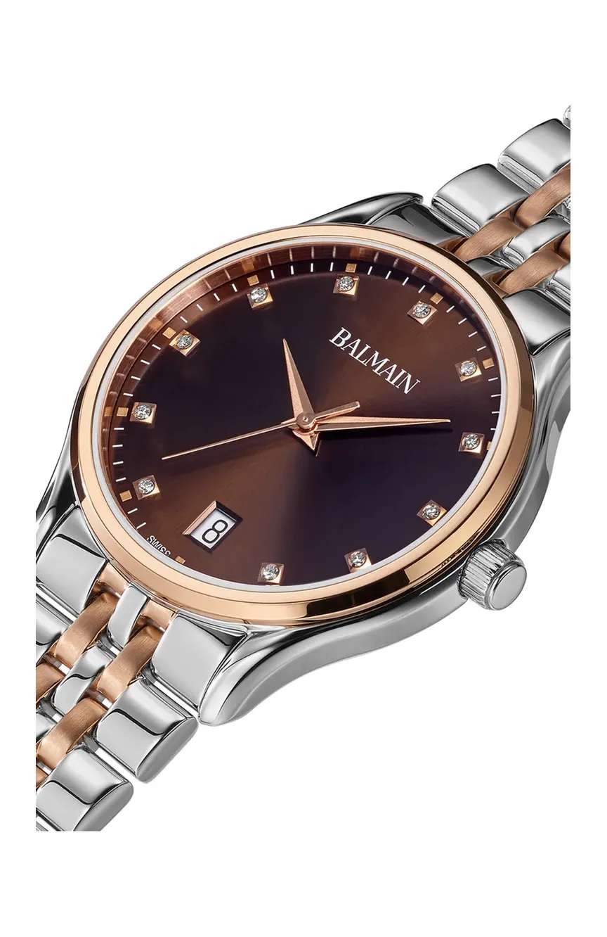 بالمان ساعة بالمان بيليجانزا