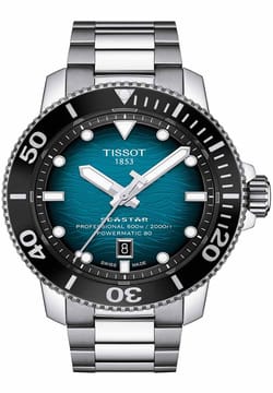 Tissot ساعة اليد سي ستار