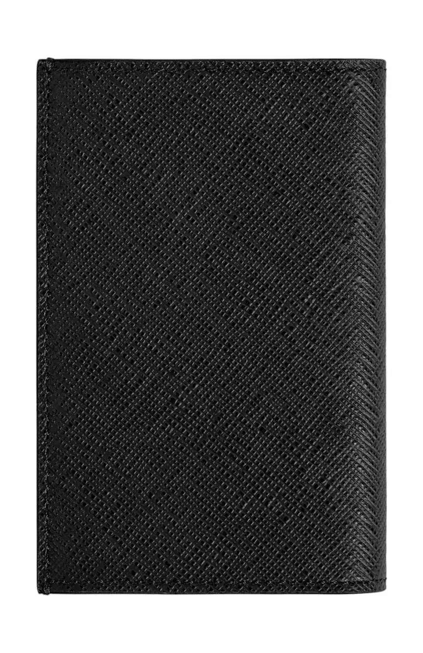 Montblanc Card Holder 2cc in Sartorial Leather