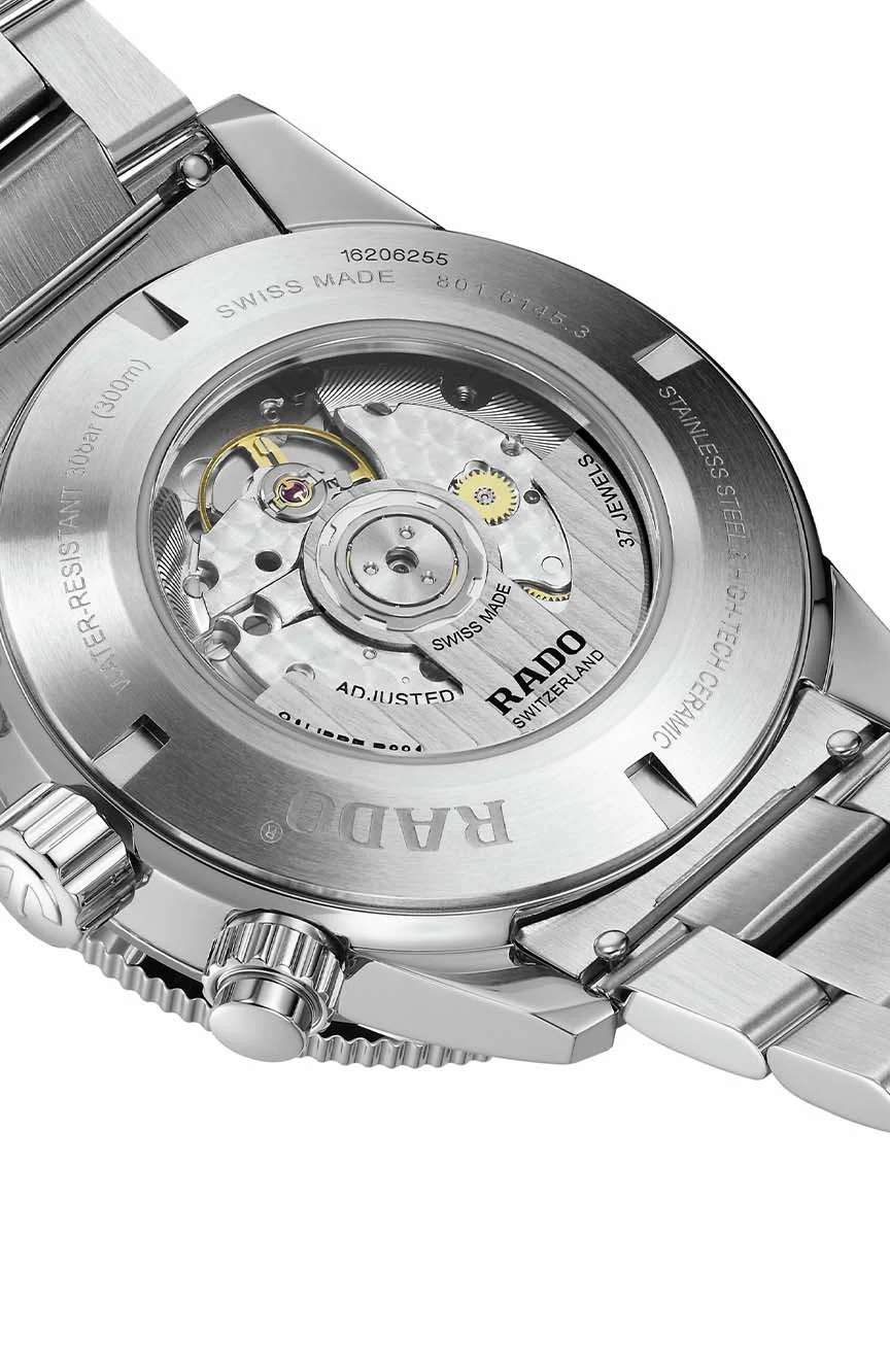 Rado Men's Captain Cook Automatic Chronograph