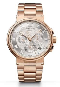 BREGUET مارين كرونوجراف 5517