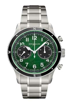 Montblanc 1858 Automatic Chronograph 0 Oxygen