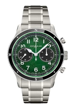 Montblanc 1858 Automatic Chronograph 0 Oxygen