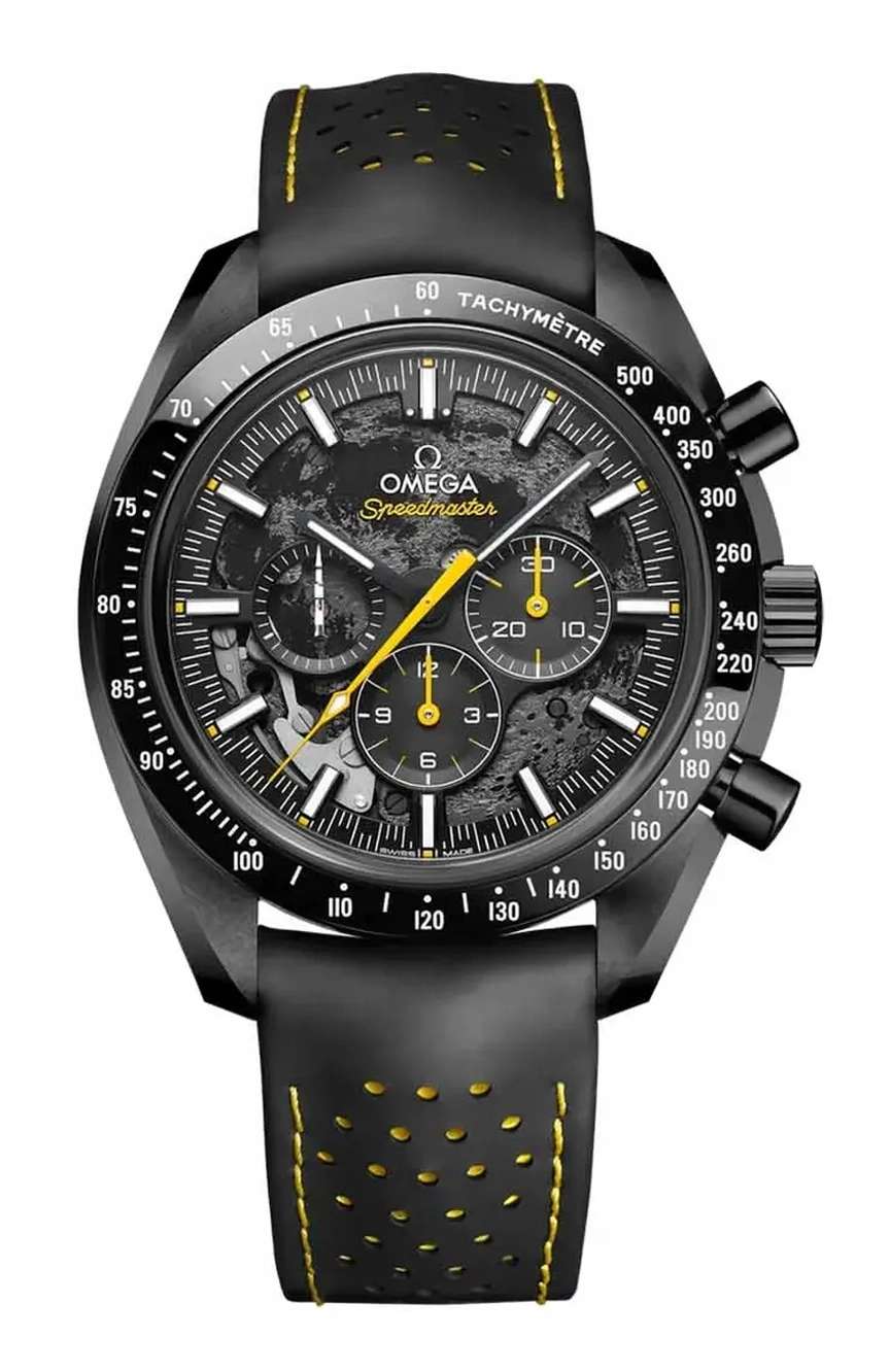 OMEGA DARK SIDE OF THE MOON