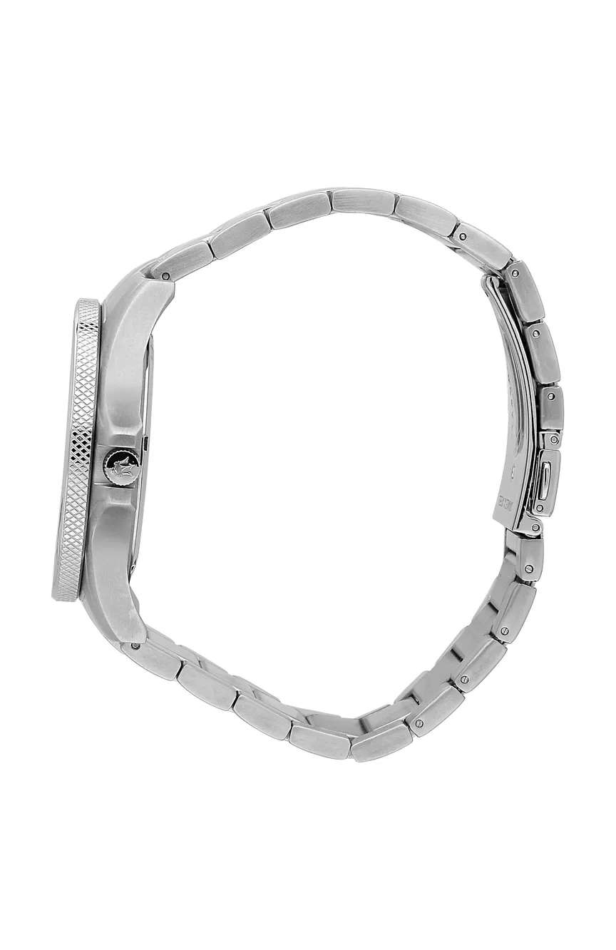 MASERATI Men Analog Steel Watch