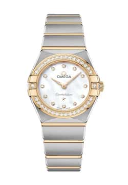 OMEGA كوارتز 25 ملم