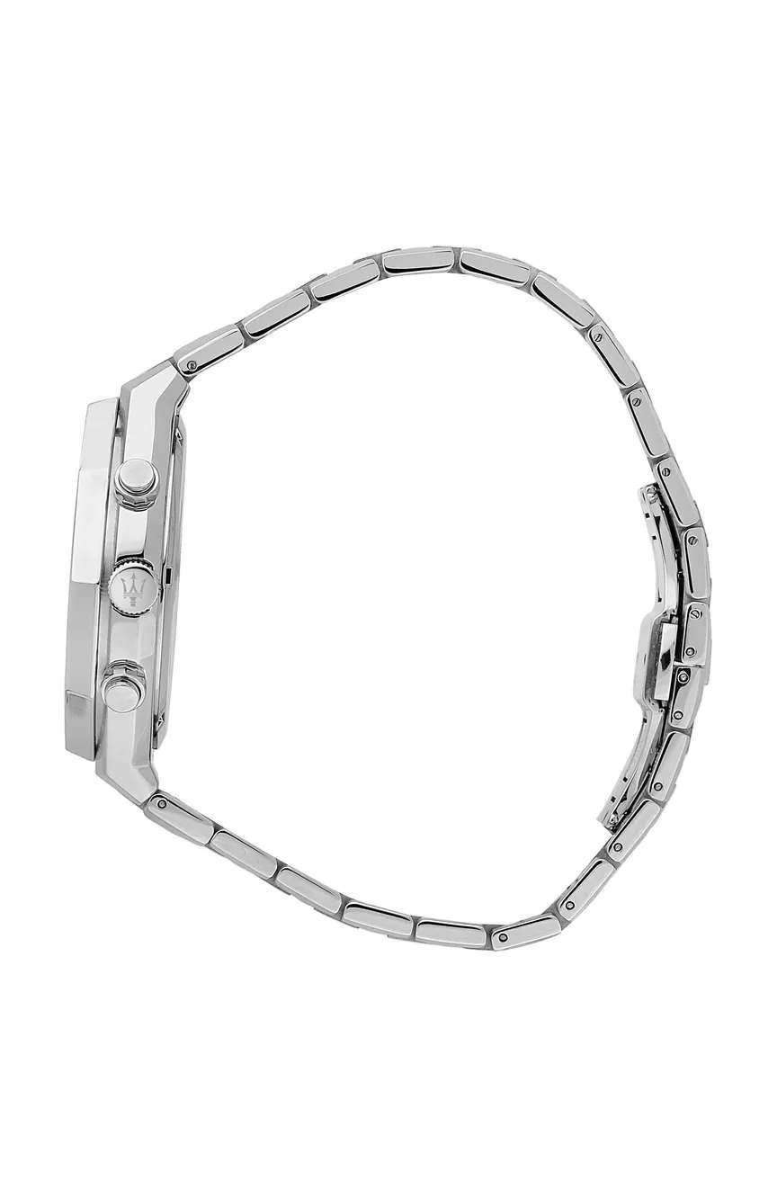 MASERATI Men Analog Steel Watch