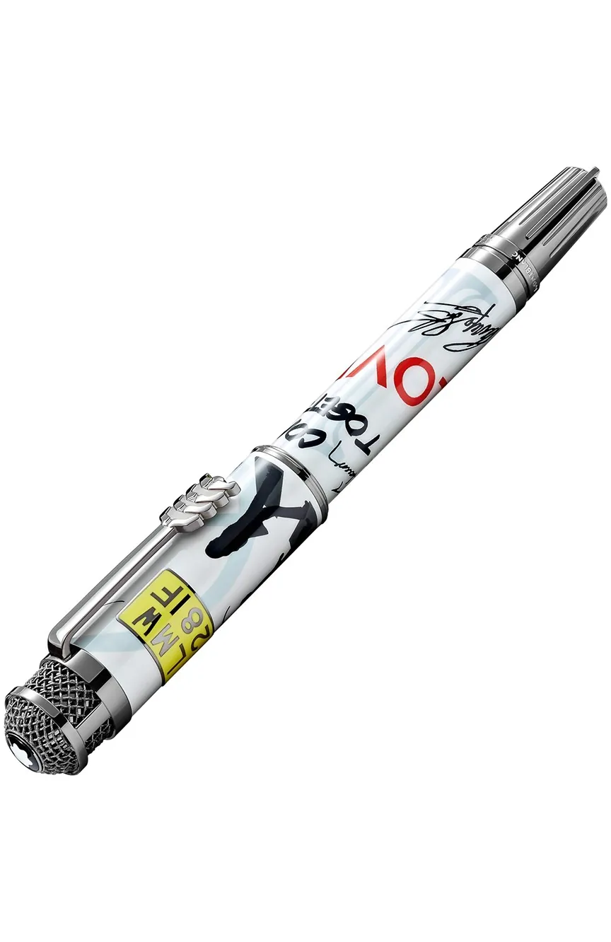 

Montblanc | Great Characters The Beatles Limited Edition 1969 Rollerball Pen