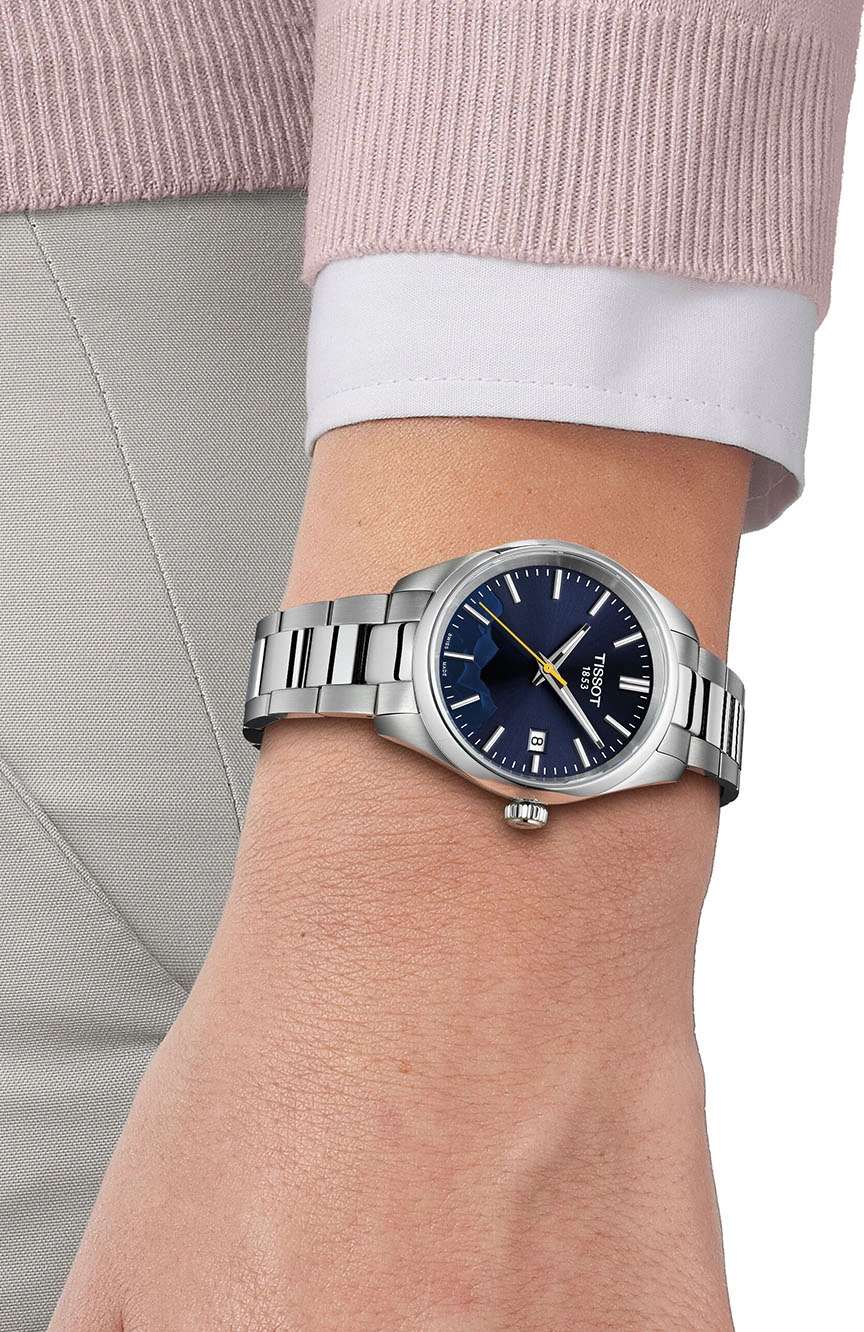 Tissot PR 100 Jungfraubahn 34mm